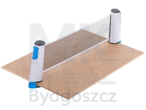 Zestaw do tenisa stołowego paletki + siatka do ping ponga rozsuwana Zestaw do tenisa stołowego paletki + siatka do ping ponga rozsuwana