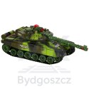 Czołgi zdalnie sterowane na pilota RC War Tank 9993 2,4GHz zestaw 2 sztuk