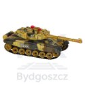 Czołgi zdalnie sterowane na pilota RC War Tank 9993 2,4GHz zestaw 2 sztuk