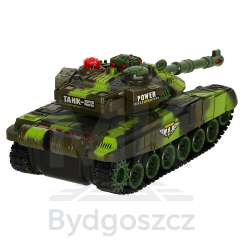Czołgi zdalnie sterowane na pilota RC War Tank 9993 2,4GHz zestaw 2 sztuk Czołgi zdalnie sterowane na pilota RC War Tank 9993 2,4GHz zestaw 2 sztuk