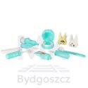 Dentysta zestaw lekarski hipopotam niebieski