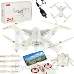 Dron RC SYMA Z3 kamera HD 2.4GHz biały