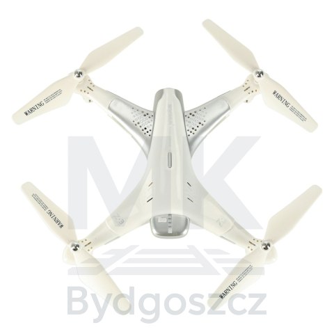 Dron RC SYMA Z3 kamera HD 2.4GHz biały Dron RC SYMA Z3 kamera HD 2.4GHz biały