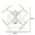 Dron RC SYMA Z3 kamera HD 2.4GHz biały