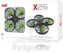 Dron RC Syma X26 2,4Ghz Headless
