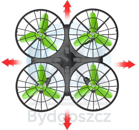 Dron RC Syma X26 2,4Ghz Headless Dron RC Syma X26 2,4Ghz Headless