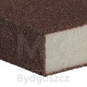 Gąbka do mycia trudnych zabrudzeń papier ścierny