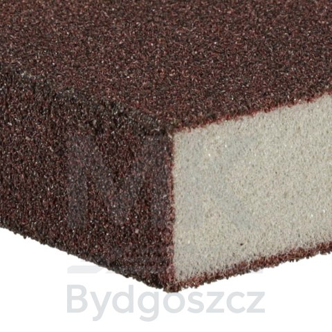 Gąbka do mycia trudnych zabrudzeń papier ścierny Gąbka do mycia trudnych zabrudzeń papier ścierny