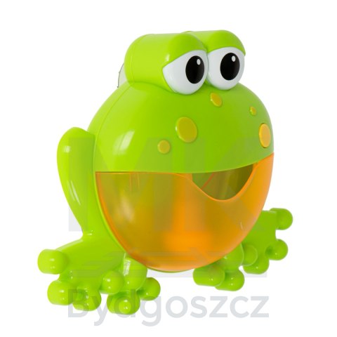 Generator baniek piany zabawka do kąpieli żabka Generator baniek piany zabawka do kąpieli żabka