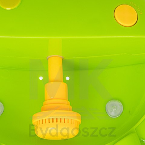 Generator baniek piany zabawka do kąpieli żabka Generator baniek piany zabawka do kąpieli żabka