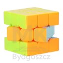 Gra logiczna Kostka łamigłówka 3x3x3 neon