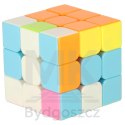 Gra logiczna Kostka łamigłówka 3x3x3 neon