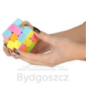 Gra logiczna Kostka łamigłówka 3x3x3 neon