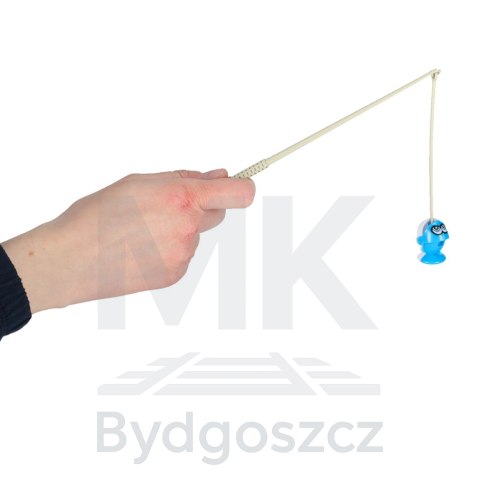 Gra zręcznościowa rodzinna rybki łowienie 45 rybek + 4 wędki Gra zręcznościowa rodzinna rybki łowienie 45 rybek + 4 wędki