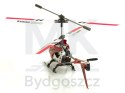 Helikopter zdalnie sterowany na pilota RC SYMA S107G czerwony