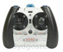Helikopter zdalnie sterowany na pilota RC SYMA S107G czerwony