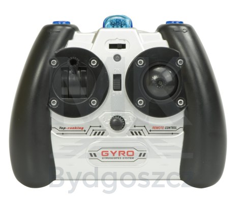 Helikopter zdalnie sterowany na pilota RC SYMA S107G czerwony Helikopter zdalnie sterowany na pilota RC SYMA S107G czerwony