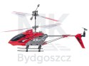 Helikopter zdalnie sterowany na pilota RC SYMA S107G czerwony