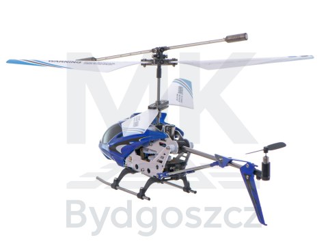 Helikopter zdalnie sterowany na pilota RC SYMA S107G niebieski Helikopter zdalnie sterowany na pilota RC SYMA S107G niebieski