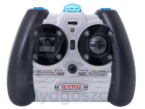 Helikopter zdalnie sterowany na pilota RC SYMA S107G niebieski Helikopter zdalnie sterowany na pilota RC SYMA S107G niebieski