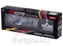 Helikopter zdalnie sterowany na pilota RC SYMA S107G niebieski