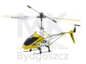 Helikopter zdalnie sterowany na pilota RC SYMA S107G żółty