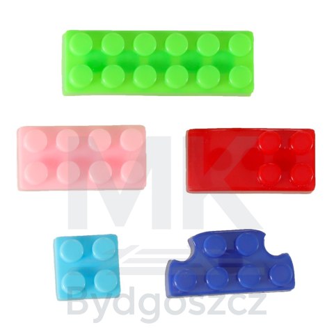 Klocki tradycyjne cegły konstrukcyjne 240 BOX Klocki tradycyjne cegły konstrukcyjne 240 BOX