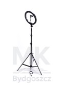Lampa pierścieniowa 60W RING LED selfie makijaż