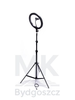 Lampa pierścieniowa 60W RING LED selfie makijaż