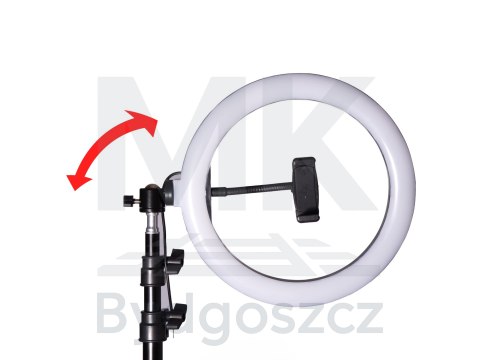 Lampa pierścieniowa 60W RING LED selfie makijaż Lampa pierścieniowa 60W RING LED selfie makijaż