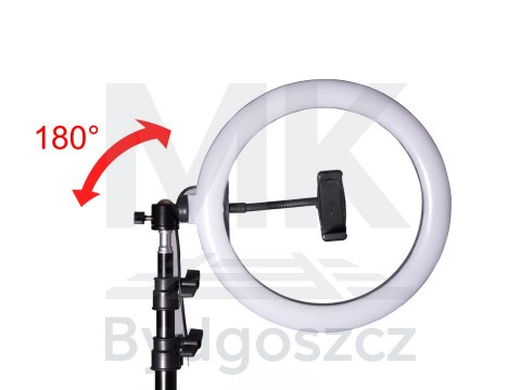 Lampa pierścieniowa 60W RING LED selfie makijaż Lampa pierścieniowa 60W RING LED selfie makijaż