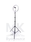 Lampa pierścieniowa 60W RING LED selfie makijaż