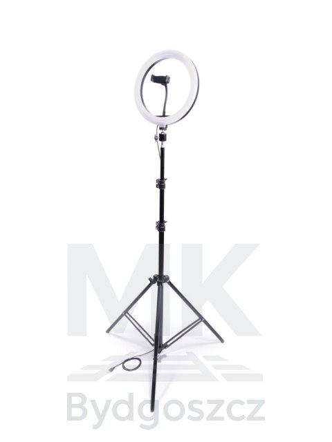 Lampa pierścieniowa 60W RING LED selfie makijaż Lampa pierścieniowa 60W RING LED selfie makijaż