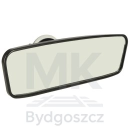 Lusterko wsteczne szerokokątne na przyssawkę 20cm