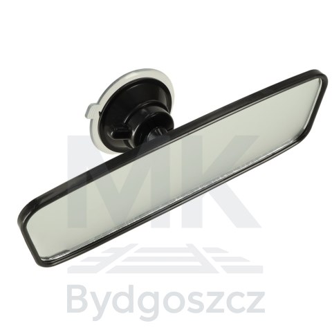 Lusterko wsteczne szerokokątne na przyssawkę 20cm Lusterko wsteczne szerokokątne na przyssawkę 20cm