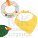 Maskotka sensoryczna zawieszka do wózka lisek