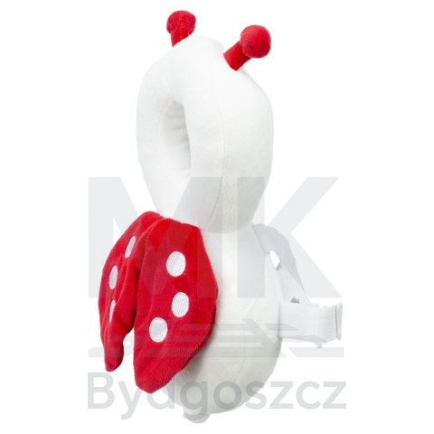 Ochrona głowy poduszka do nauki chodzenia plecak bezpieczeństwa przed upadkiem biedronka Ochrona głowy poduszka do nauki chodzenia plecak bezpieczeństwa przed upadkiem biedronka