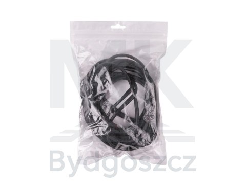 Osłona krawędzi drzwi samochodu uszczelka odbojnik profil zabezpieczenie do auta rantu 10m czarny Osłona krawędzi drzwi samochodu uszczelka odbojnik profil zabezpieczenie do auta rantu 10m czarny