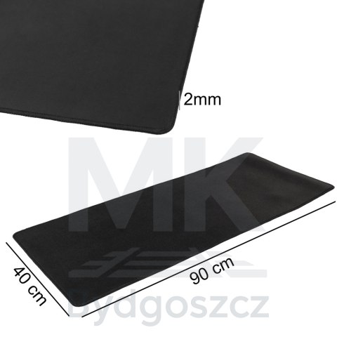 Podkładka pod mysz na biurko mata 40x90x0,2cm Podkładka pod mysz na biurko mata 40x90x0,2cm