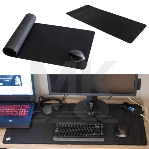 Podkładka pod mysz na biurko mata 40x90x0,2cm Podkładka pod mysz na biurko mata 40x90x0,2cm