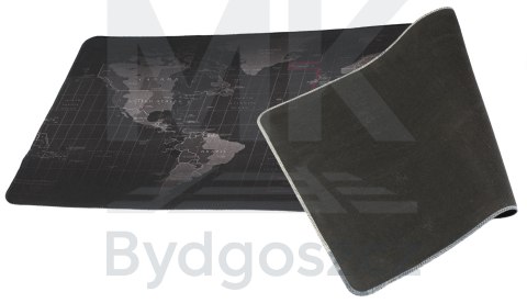 Podkładka pod mysz na biurko mata mapa świata 40x90cm Podkładka pod mysz na biurko mata mapa świata 40x90cm