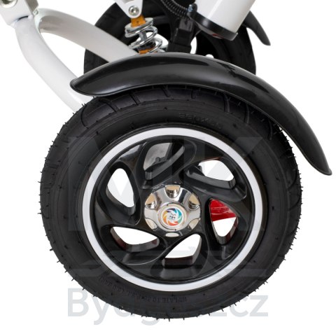 Rowerek trójkołowy Trike Fix V3 rower spacerówka 3w1 obracany 360 wolne koło czarny Rowerek trójkołowy Trike Fix V3 rower spacerówka 3w1 obracany 360 wolne koło czarny