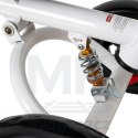 Rowerek trójkołowy Trike Fix V3 rower spacerówka 3w1 obracany 360 wolne koło czarny