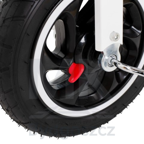 Rowerek trójkołowy Trike Fix V3 rower spacerówka 3w1 obracany 360 wolne koło czarny Rowerek trójkołowy Trike Fix V3 rower spacerówka 3w1 obracany 360 wolne koło czarny