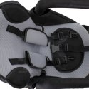 Rowerek trójkołowy Trike Fix V3 rower spacerówka 3w1 obracany 360 wolne koło czarny