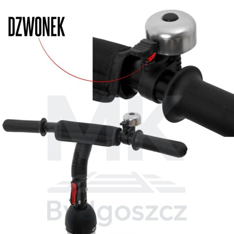 Rowerek trójkołowy Trike Fix V3 rower spacerówka 3w1 obracany 360 wolne koło czarny Rowerek trójkołowy Trike Fix V3 rower spacerówka 3w1 obracany 360 wolne koło czarny
