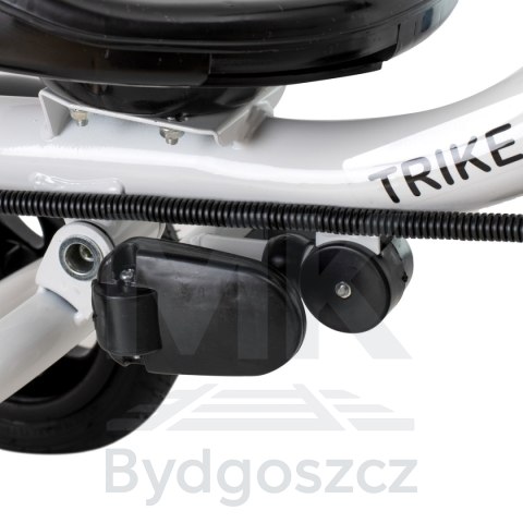 Rowerek trójkołowy Trike Fix V3 rower spacerówka 3w1 obracany 360 wolne koło czarny Rowerek trójkołowy Trike Fix V3 rower spacerówka 3w1 obracany 360 wolne koło czarny