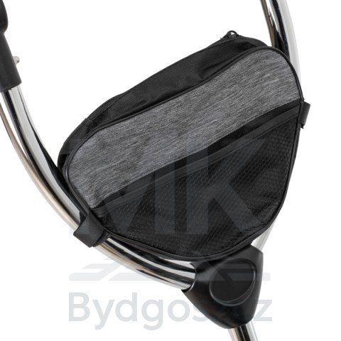 Rowerek trójkołowy Trike Fix V3 rower spacerówka 3w1 obracany 360 wolne koło szary Rowerek trójkołowy Trike Fix V3 rower spacerówka 3w1 obracany 360 wolne koło szary