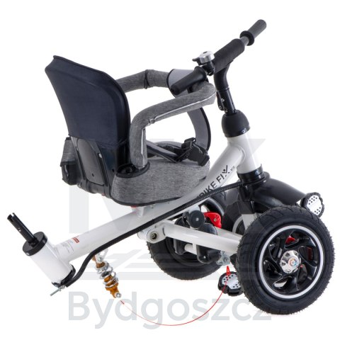Rowerek trójkołowy Trike Fix V3 rower spacerówka 3w1 obracany 360 wolne koło szary Rowerek trójkołowy Trike Fix V3 rower spacerówka 3w1 obracany 360 wolne koło szary