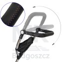 Rowerek trójkołowy Trike Fix V3 rower spacerówka 3w1 obracany 360 wolne koło szary